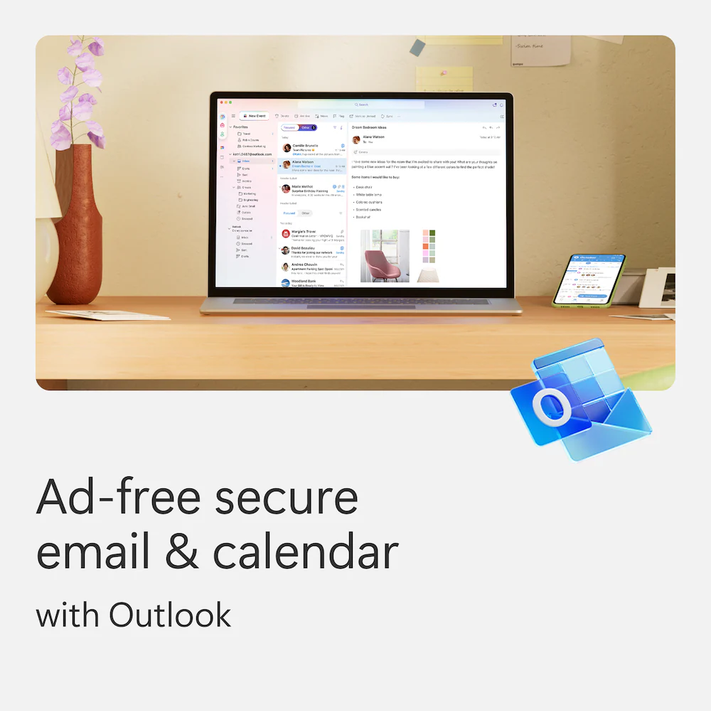 Microsoft 365 Personal (Digital Code) - Image 3