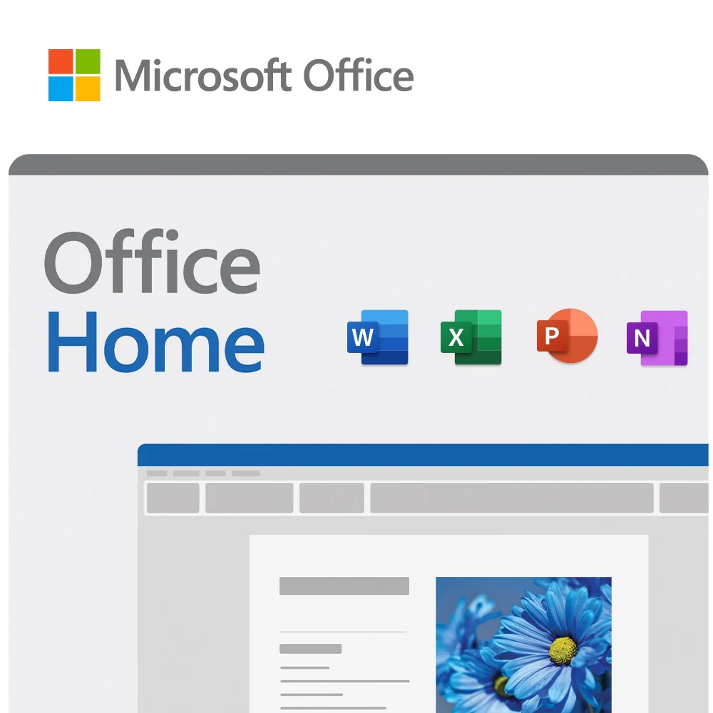 Microsoft® Office Home 2024 (Digital Download) - Image 2