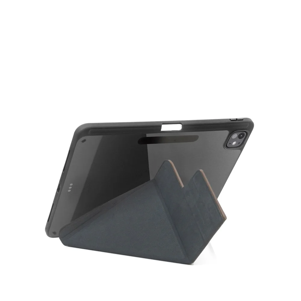 Monocozzi LUCID REFINED FOLIO Case 11-inch iPad Air M2/M3/M4 Elephant Grey - Image 3
