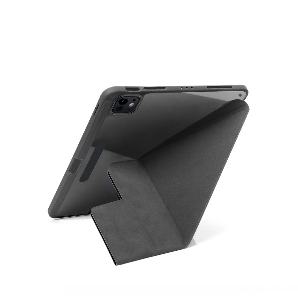 Monocozzi LUCID REFINED FOLIO Case 11-inch iPad Air M2/M3/M4 Midnight Blue - Image 4
