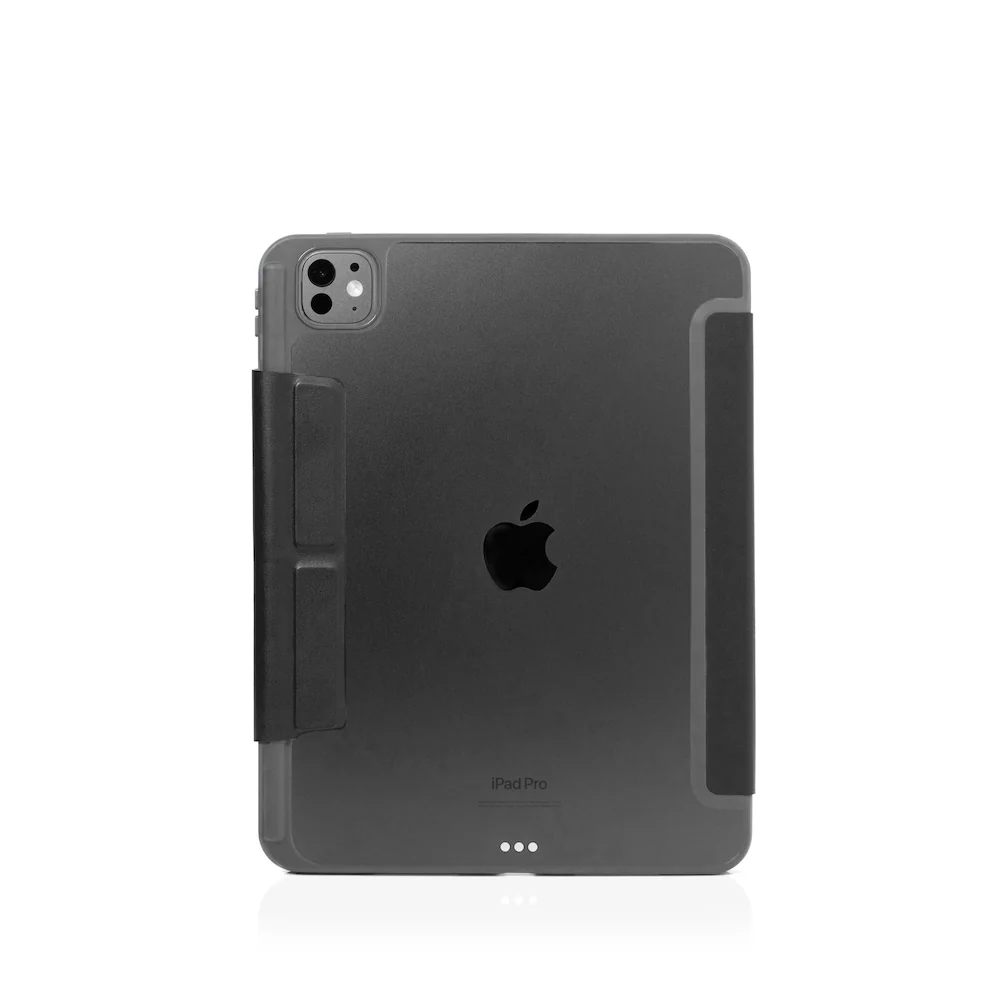 Monocozzi LUCID REFINED FOLIO Folio Case 11-inch iPad Pro M4/M5 Black - Image 2