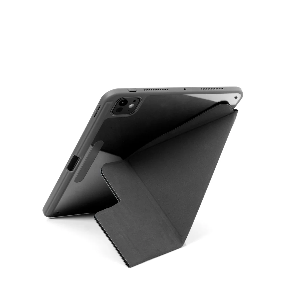 Monocozzi LUCID REFINED FOLIO Folio Case 11-inch iPad Pro M4/M5 Black - Image 4