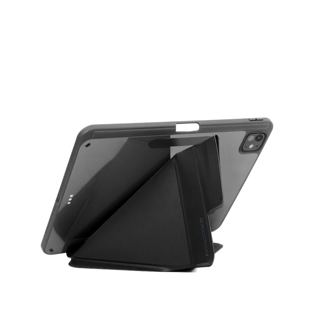 Monocozzi LUCID REFINED FOLIO Folio Case 11-inch iPad Pro M4/M5 Black - Image 5