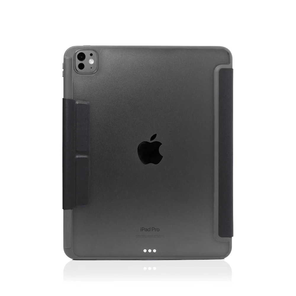 Monocozzi LUCID REFINED FOLIO Folio Case 13-inch iPad Pro M4/M5 Black - Image 2