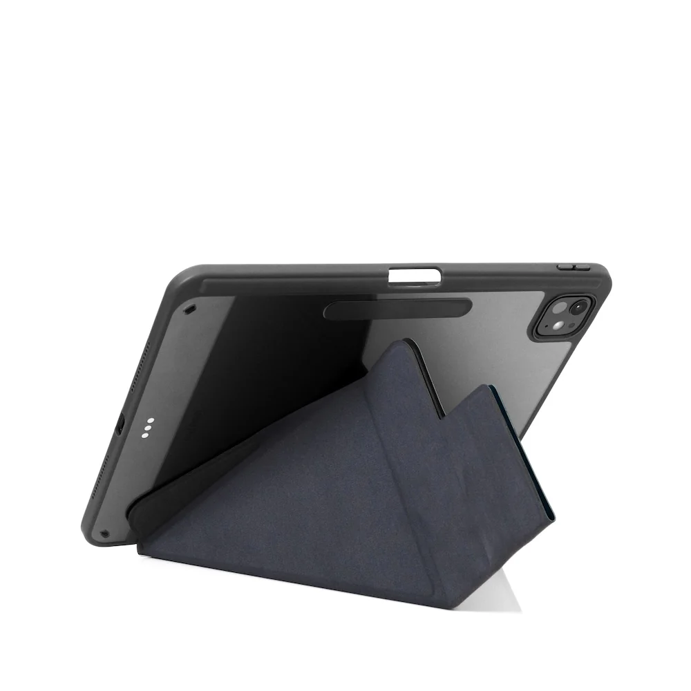 Monocozzi LUCID REFINED FOLIO Folio Case 13-inch iPad Pro M4/M5 Black - Image 3