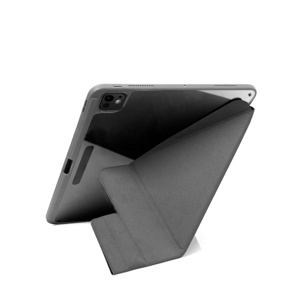 Monocozzi LUCID REFINED FOLIO Folio Case 13-inch iPad Pro M4/M5 Black - Image 4