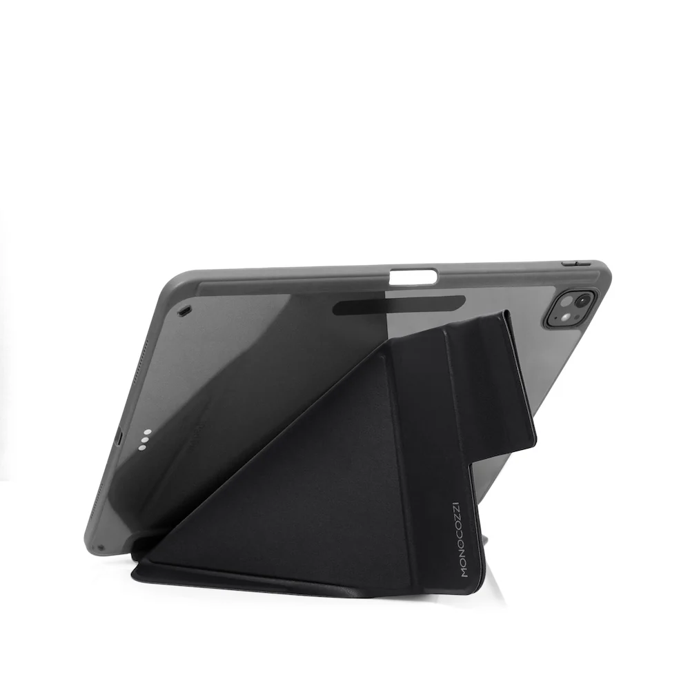 Monocozzi LUCID REFINED FOLIO Folio Case 13-inch iPad Pro M4/M5 Black - Image 5