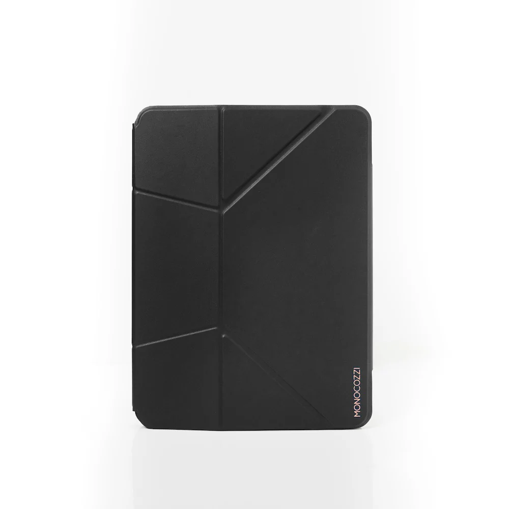 Monocozzi LUCID RAISE Standing Folio Case 11-inch iPad Air M2/M3/M4 Black