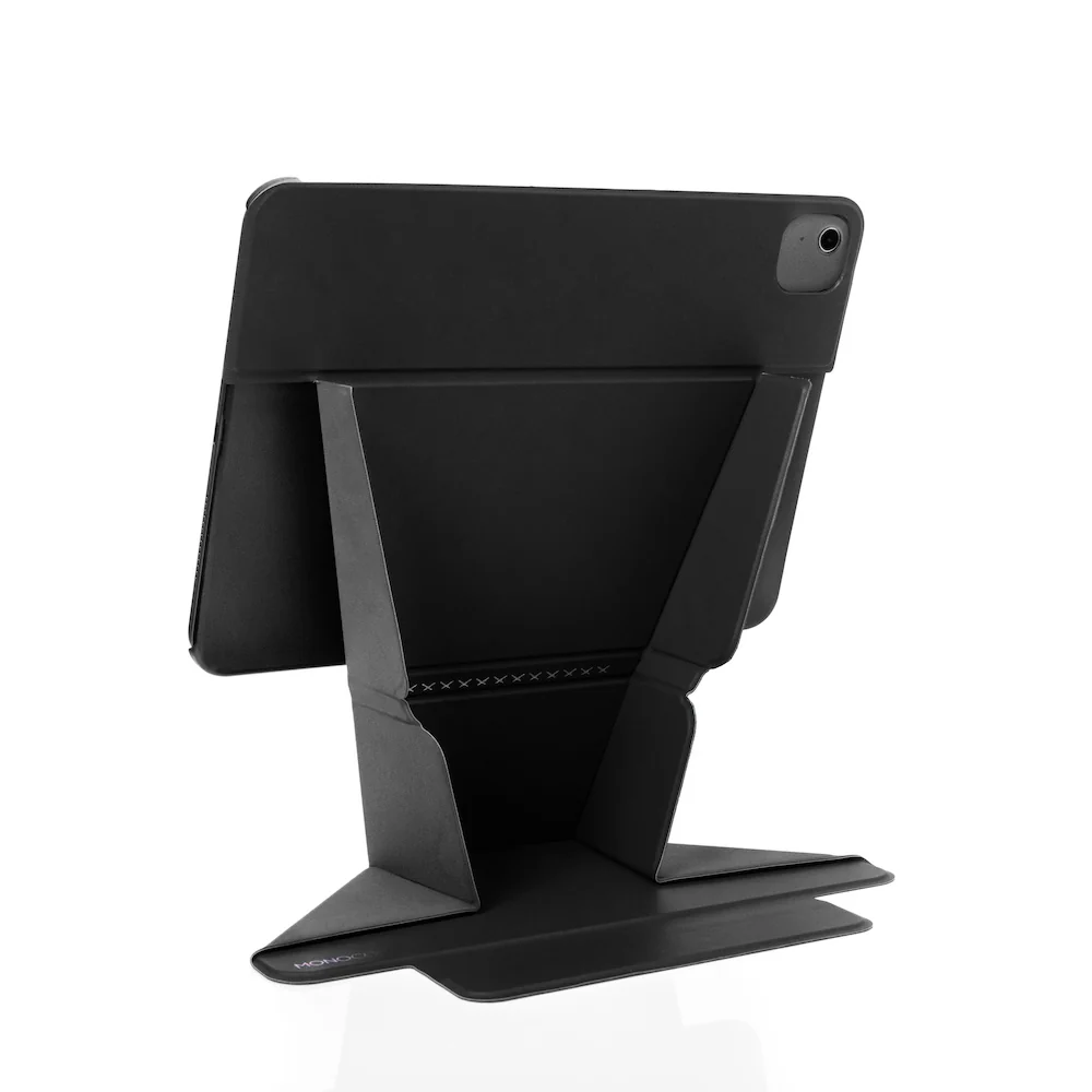 Monocozzi LUCID RAISE Standing Folio Case 11-inch iPad Air M2/M3/M4 Black - Image 5