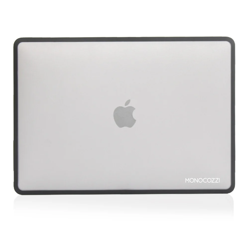 Monocozzi LUCID Case for 16-inch MacBook Pro M1/M2/M3/M4/M5 Pro/M5 Max - Charcoal