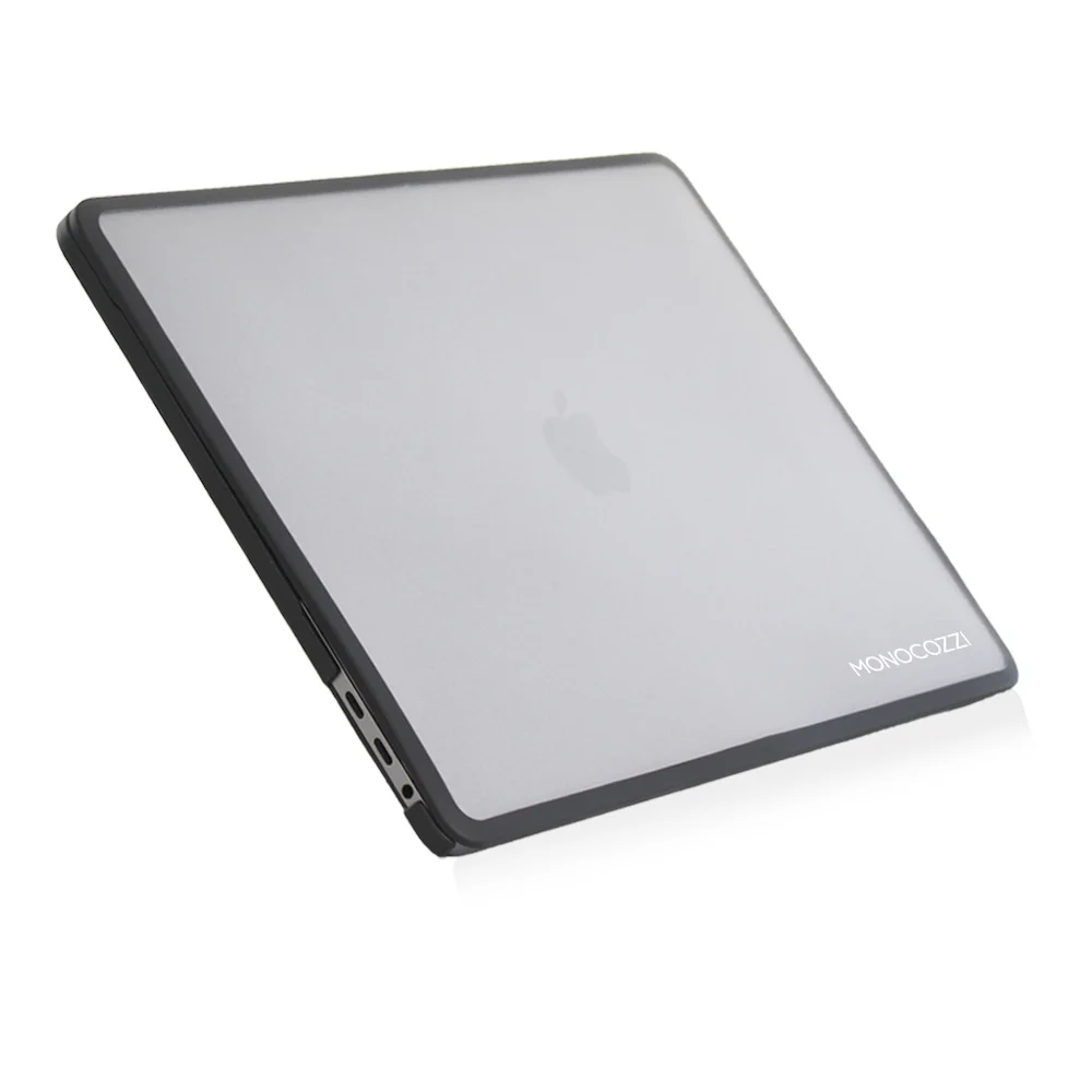 Monocozzi LUCID Case for 16-inch MacBook Pro M1/M2/M3/M4/M5 Pro/M5 Max - Charcoal - Image 2