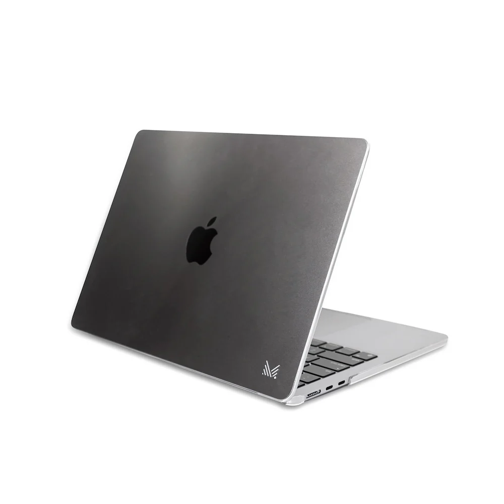 Monocozzi LUCID SLIM Case for 13-inch MacBook Air M2/M3/M4/M5 Clear