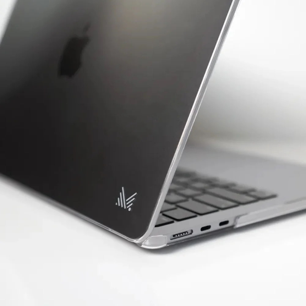 Monocozzi LUCID SLIM Case for 15-inch MacBook Air M2/M3/M4/M5 Clear - Image 2
