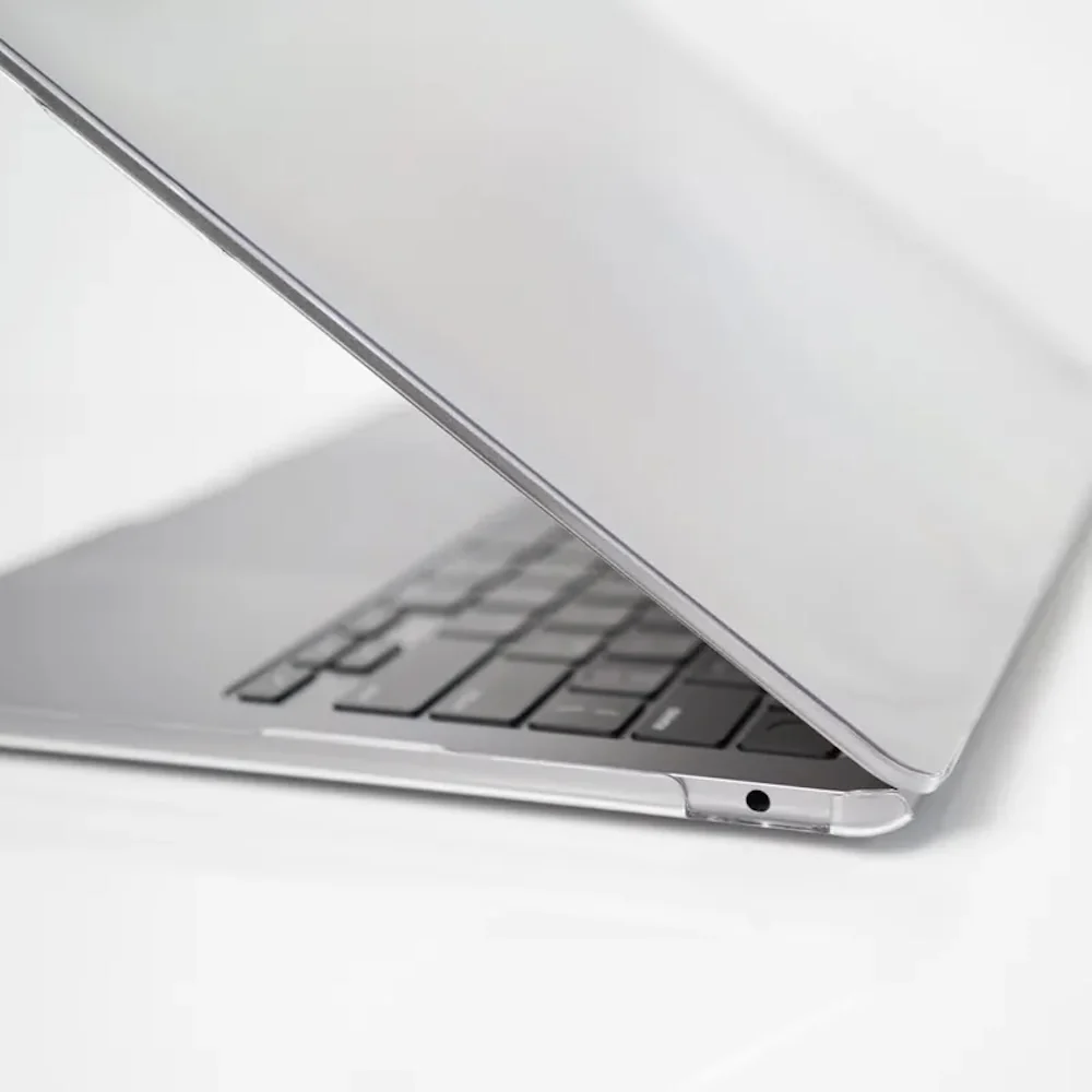 Monocozzi LUCID SLIM Case for 15-inch MacBook Air M2/M3/M4/M5 Clear - Image 3