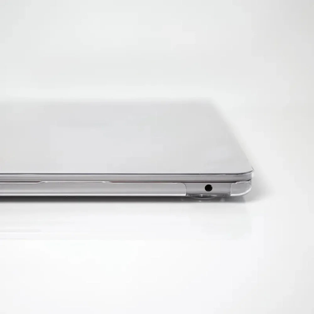 Monocozzi LUCID SLIM Case for 15-inch MacBook Air M2/M3/M4/M5 Clear - Image 4