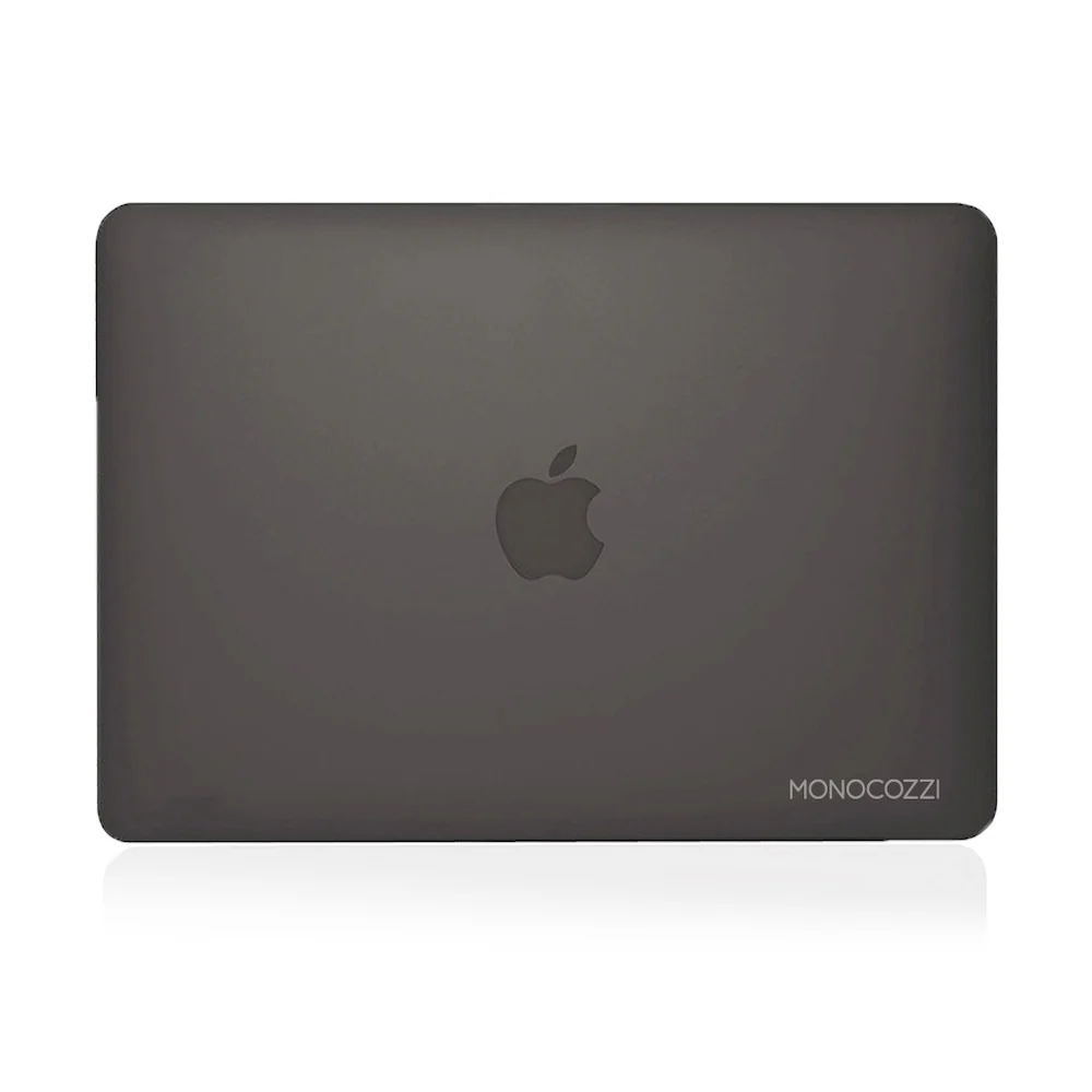 Monocozzi LUCID SLIM Case for 14-inch MacBook Pro M1/M2/M3/M4/M5/M5 Pro/M5 Max - Charcoal