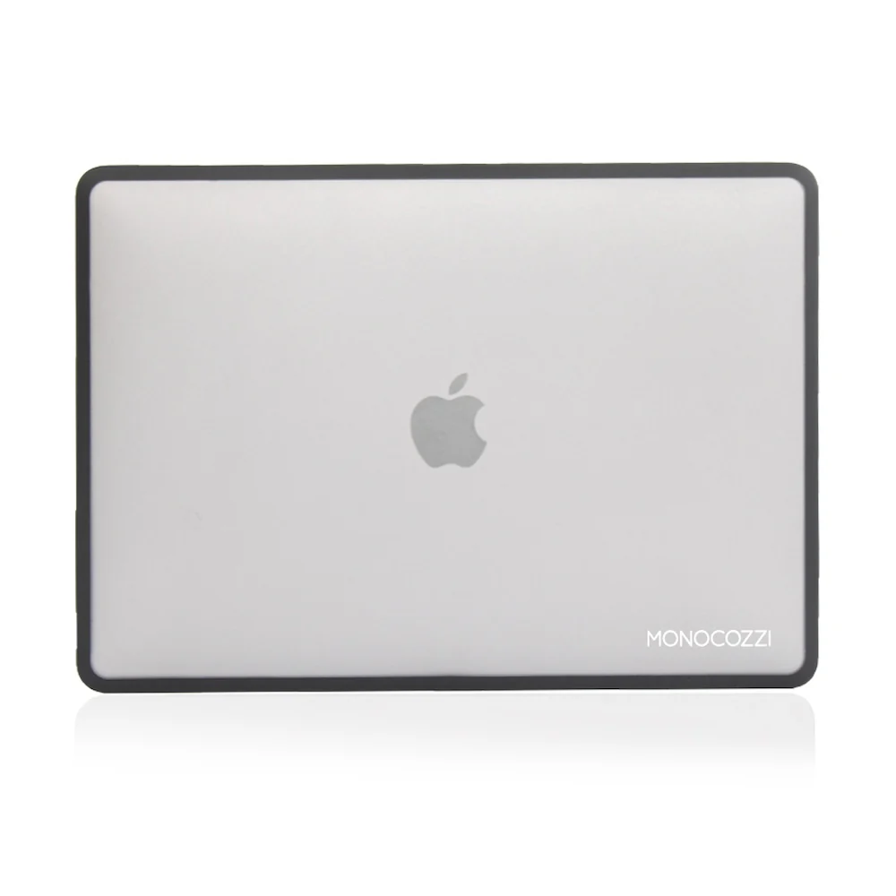 Monocozzi LUCID Case for 14-inch MacBook Pro M1/M2/M3/M4/M5/M5 Pro/M5 Max - Charcoal