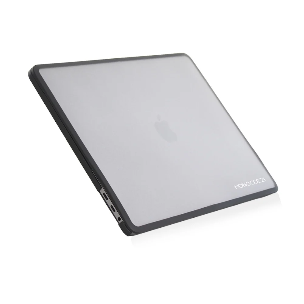 Monocozzi LUCID Case for 14-inch MacBook Pro M1/M2/M3/M4/M5/M5 Pro/M5 Max - Charcoal - Image 2