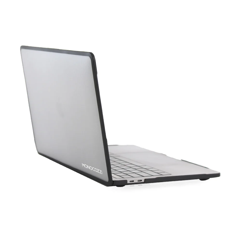 Monocozzi LUCID Case for 14-inch MacBook Pro M1/M2/M3/M4/M5/M5 Pro/M5 Max - Charcoal - Image 3
