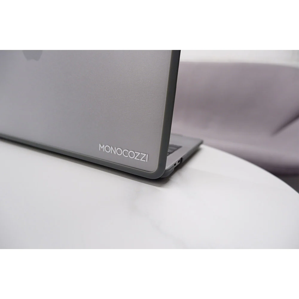 Monocozzi LUCID Case for 14-inch MacBook Pro M1/M2/M3/M4/M5/M5 Pro/M5 Max - Charcoal - Image 5