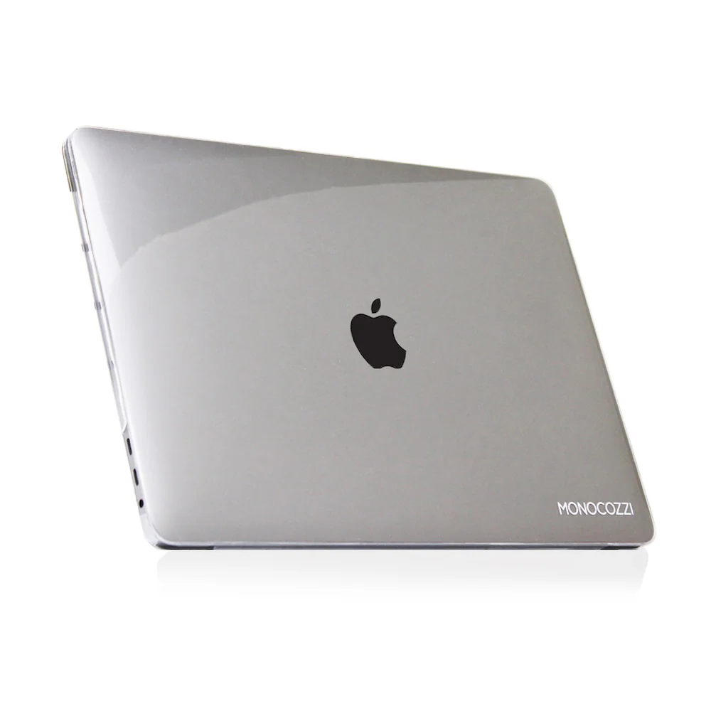Monocozzi LUCID SLIM Case for 14-inch MacBook Pro M1/M2/M3/M4/M5/M5 Pro/M5 Max - Clear - Image 2