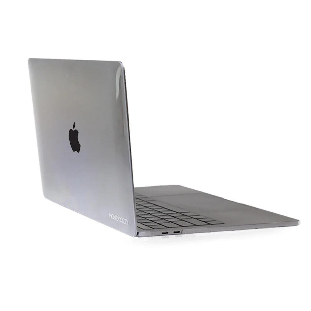 Monocozzi LUCID SLIM Case for 14-inch MacBook Pro M1/M2/M3/M4/M5/M5 Pro/M5 Max - Clear - Image 3