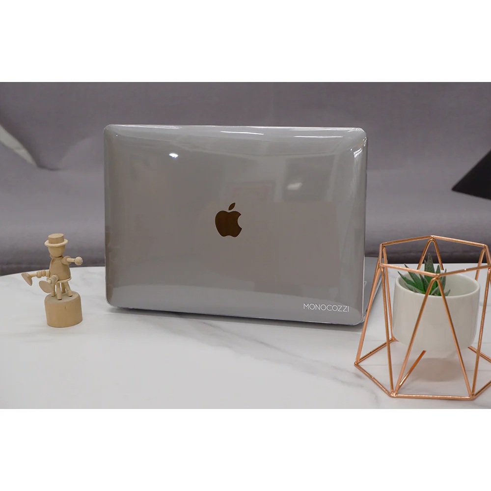 Monocozzi LUCID SLIM Case for 14-inch MacBook Pro M1/M2/M3/M4/M5/M5 Pro/M5 Max - Clear - Image 5
