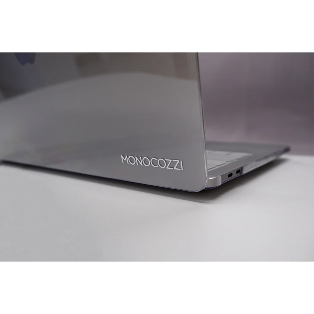Monocozzi LUCID SLIM Case for 14-inch MacBook Pro M1/M2/M3/M4/M5/M5 Pro/M5 Max - Clear - Image 6