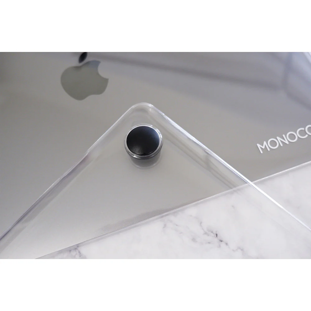 Monocozzi LUCID SLIM Case for 14-inch MacBook Pro M1/M2/M3/M4/M5/M5 Pro/M5 Max - Clear - Image 9