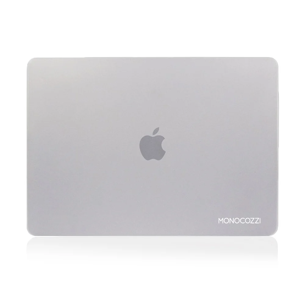 Monocozzi LUCID SLIM Case for 14-inch MacBook Pro M1/M2/M3/M4/M5/M5 Pro/M5 Max - White