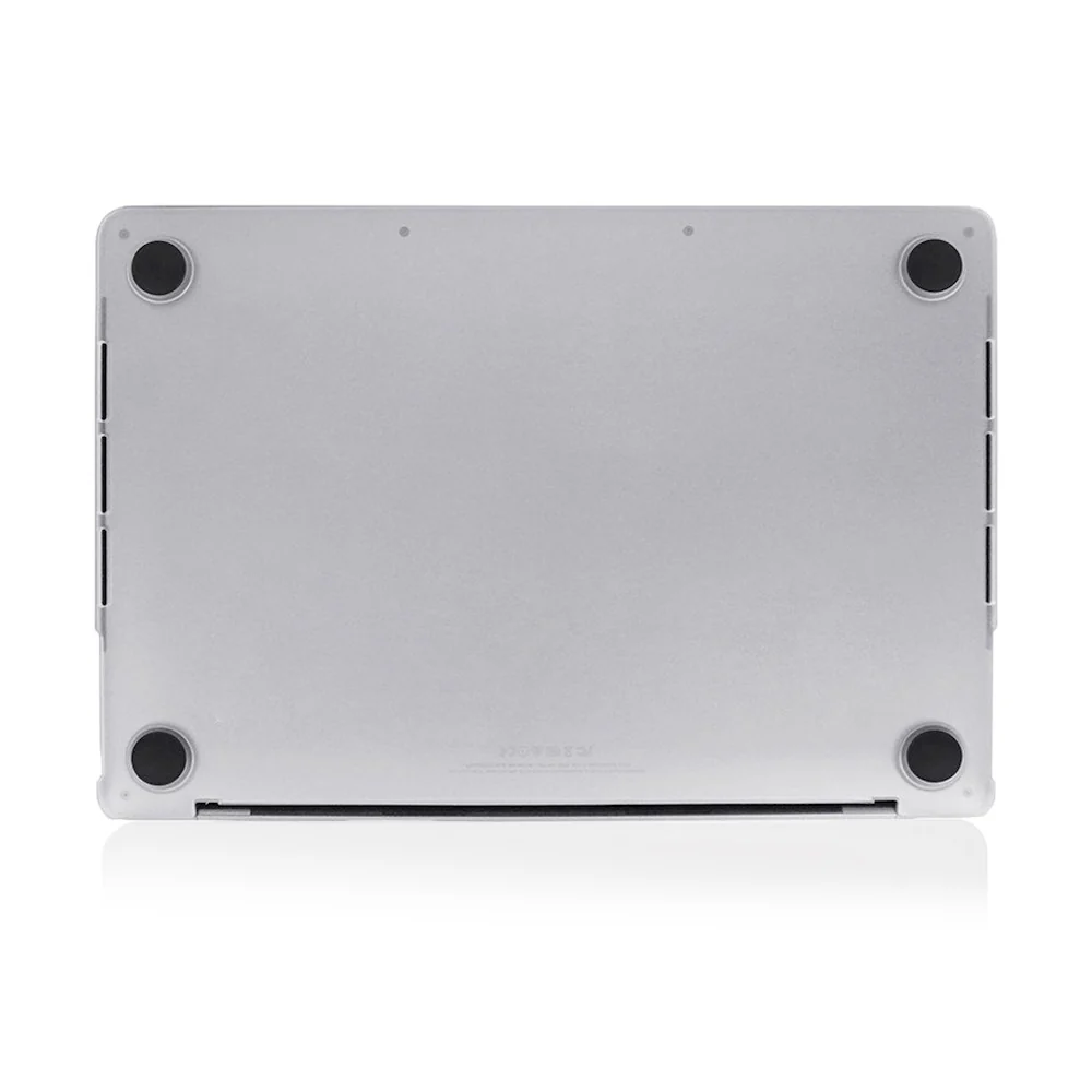 Monocozzi LUCID SLIM Case for 14-inch MacBook Pro M1/M2/M3/M4/M5/M5 Pro/M5 Max - White - Image 3