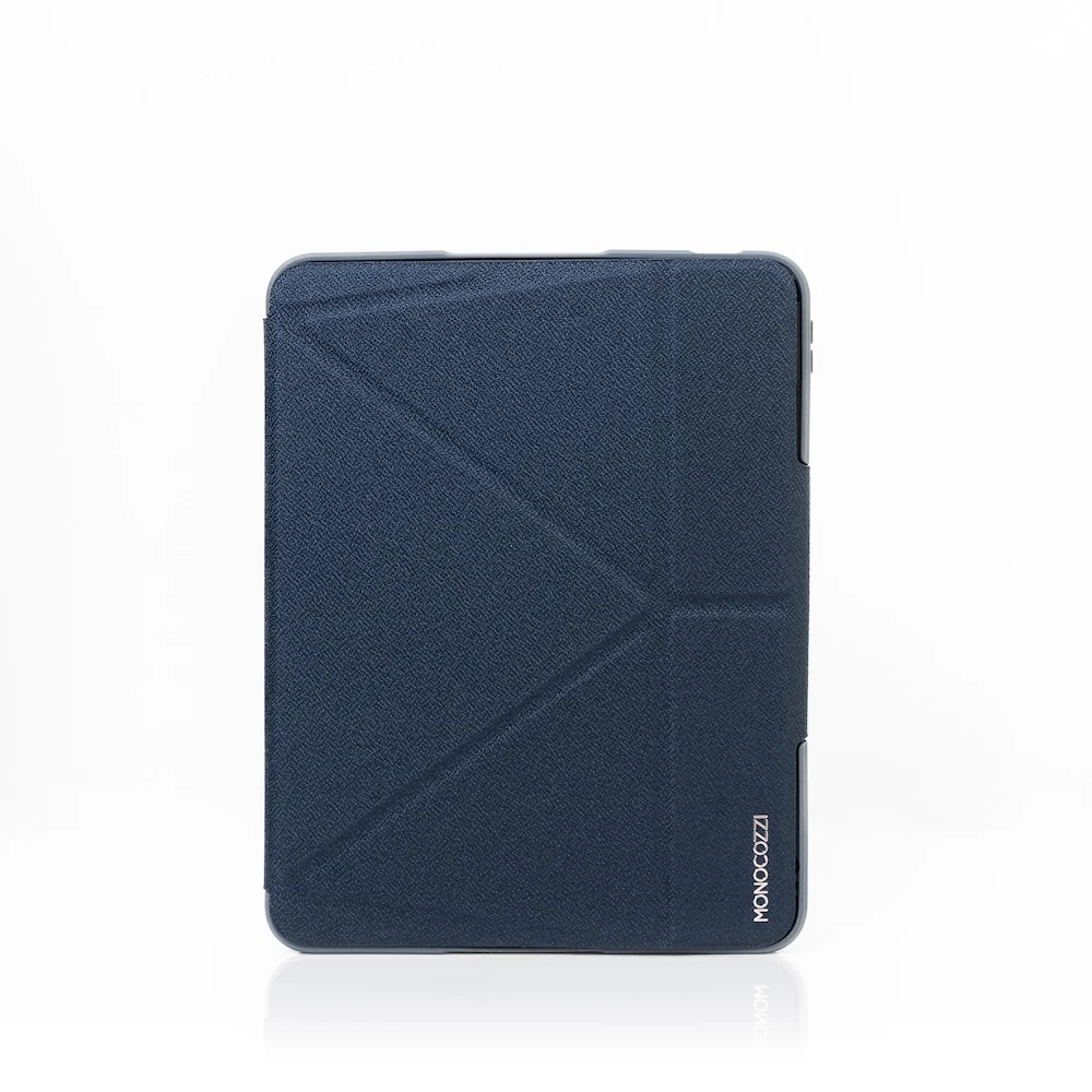 Monocozzi SAFEPROTECT Case 11-inch iPad Air M2/M3/M4 Midnight Blue