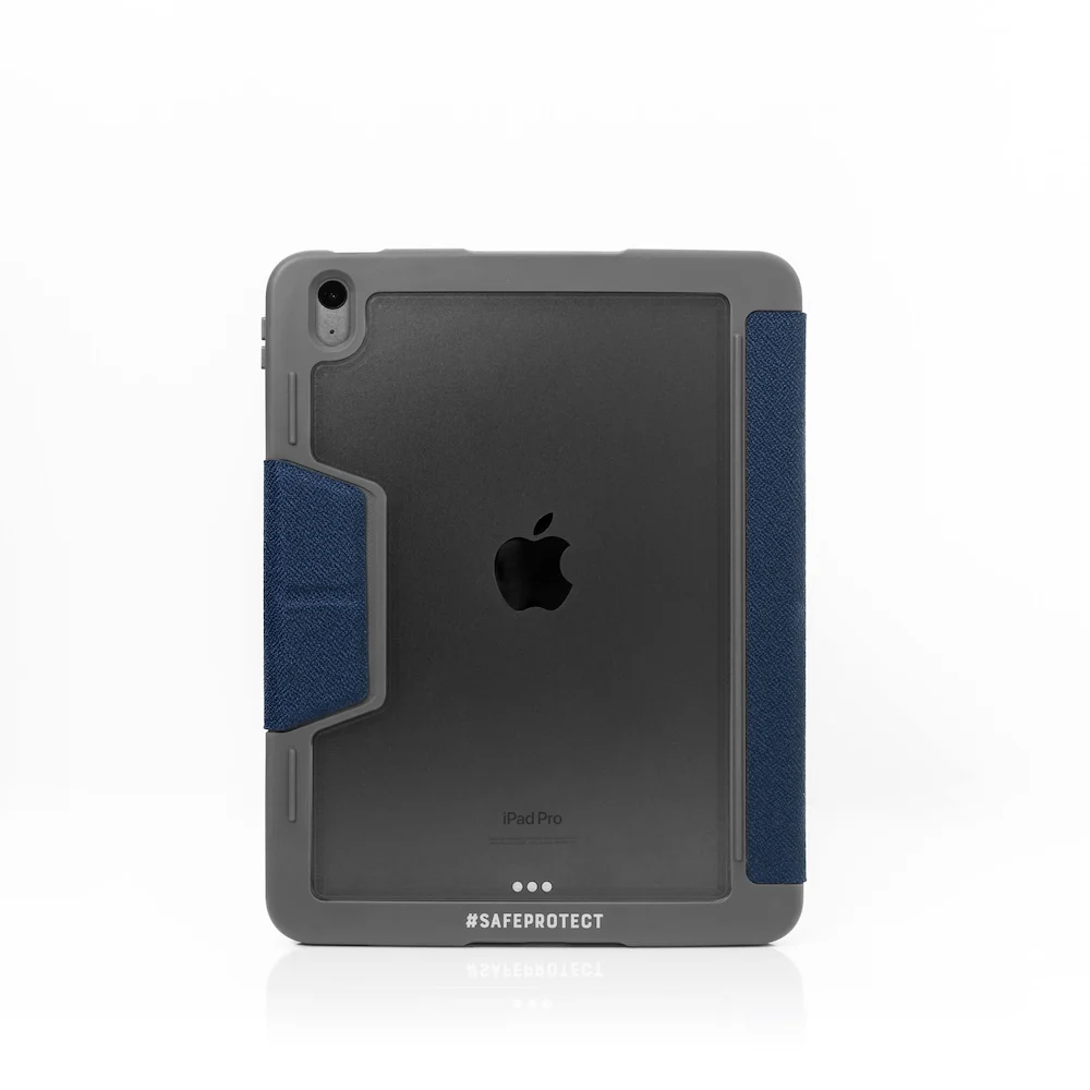 Monocozzi SAFEPROTECT Case 11-inch iPad Air M2/M3/M4 Midnight Blue - Image 2