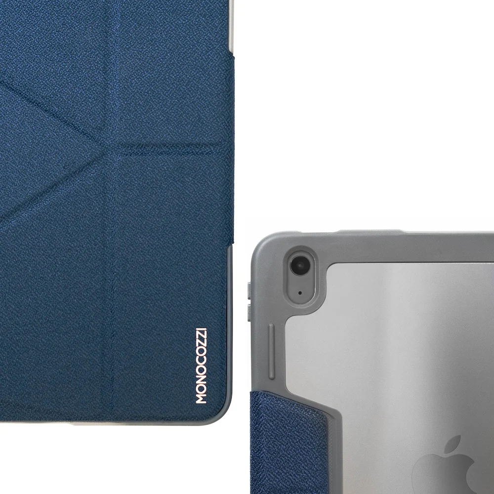Monocozzi SAFEPROTECT Case 11-inch iPad Air M2/M3/M4 Midnight Blue - Image 5
