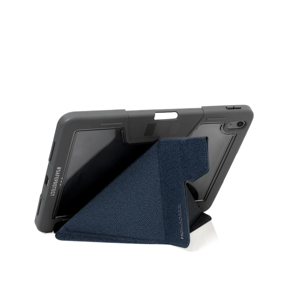 Monocozzi SAFEPROTECT Case 11-inch iPad Air M2/M3/M4 Midnight Blue - Image 6