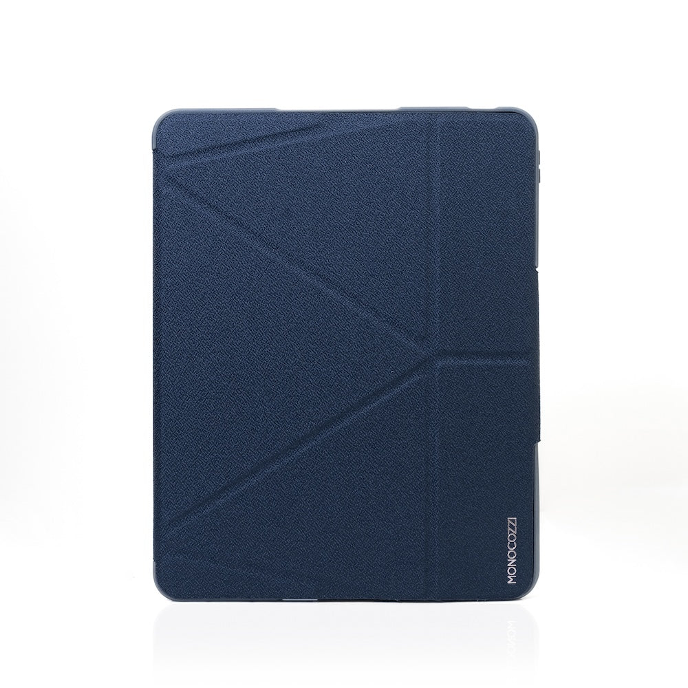 Monocozzi SAFEPROTECT Case 13-inch iPad Air M2/M3/M4 Midnight Blue