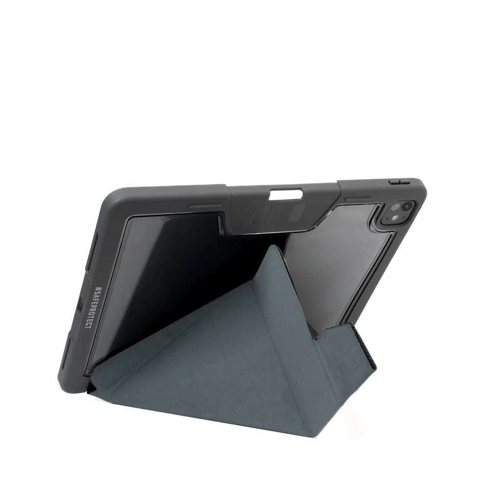 Monocozzi SAFEPROTECT Case 13-inch iPad Air M2/M3/M4 Midnight Blue - Image 6