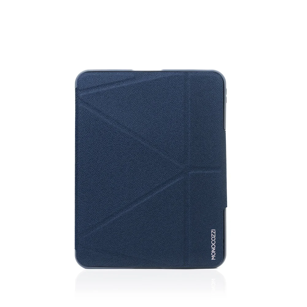 Monocozzi SAFEPROTECT Case 11-inch iPad Pro M4/M5 Midnight Blue