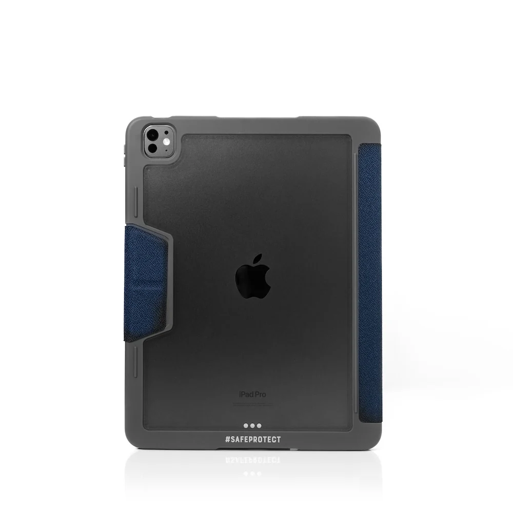 Monocozzi SAFEPROTECT Case 11-inch iPad Pro M4/M5 Midnight Blue - Image 2