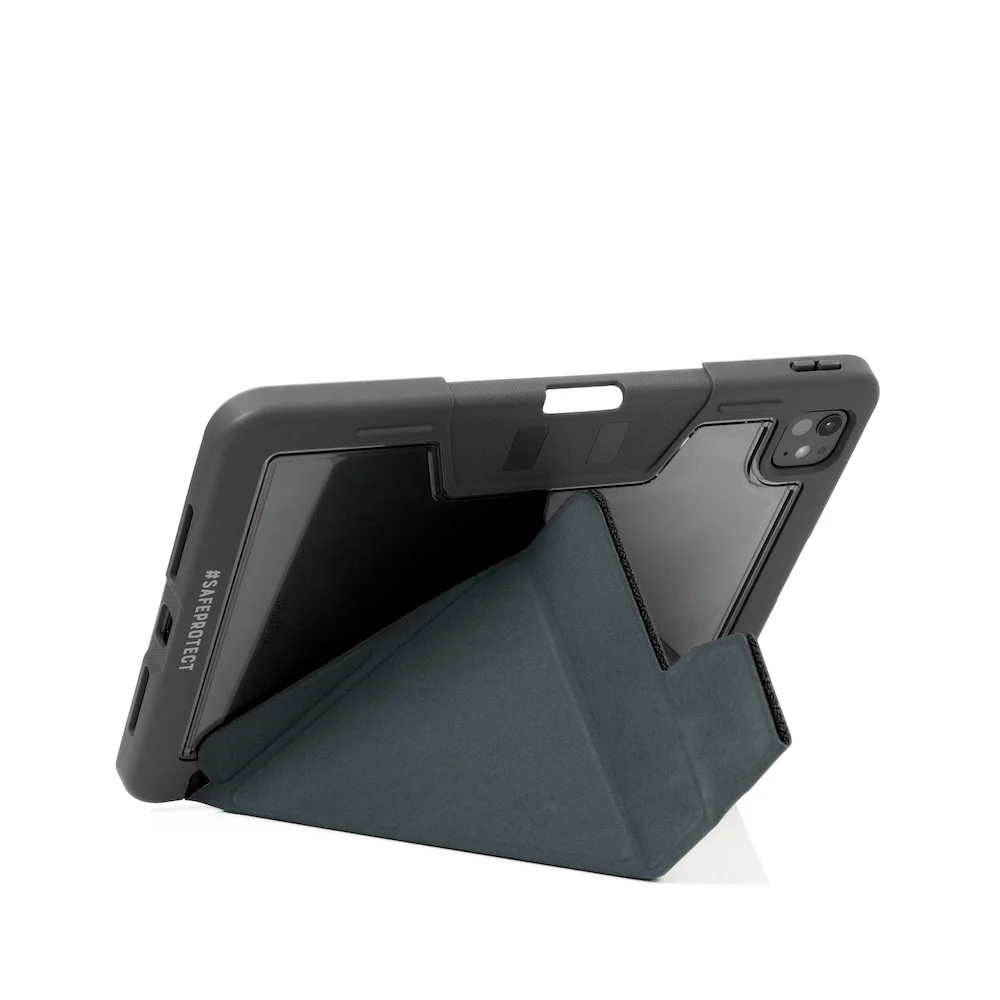 Monocozzi SAFEPROTECT Case 11-inch iPad Pro M4/M5 Midnight Blue - Image 5