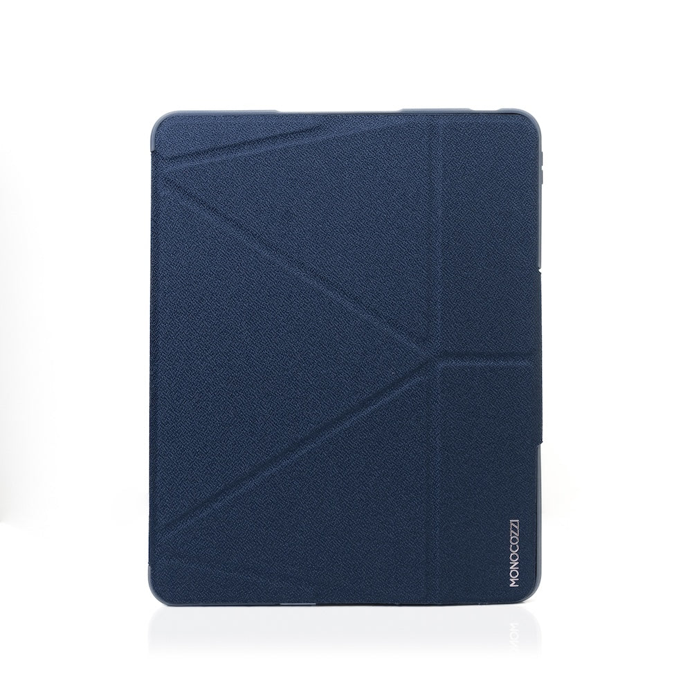 Monocozzi SAFEPROTECT Case 13-inch iPad Pro M4/M5 Midnight Blue