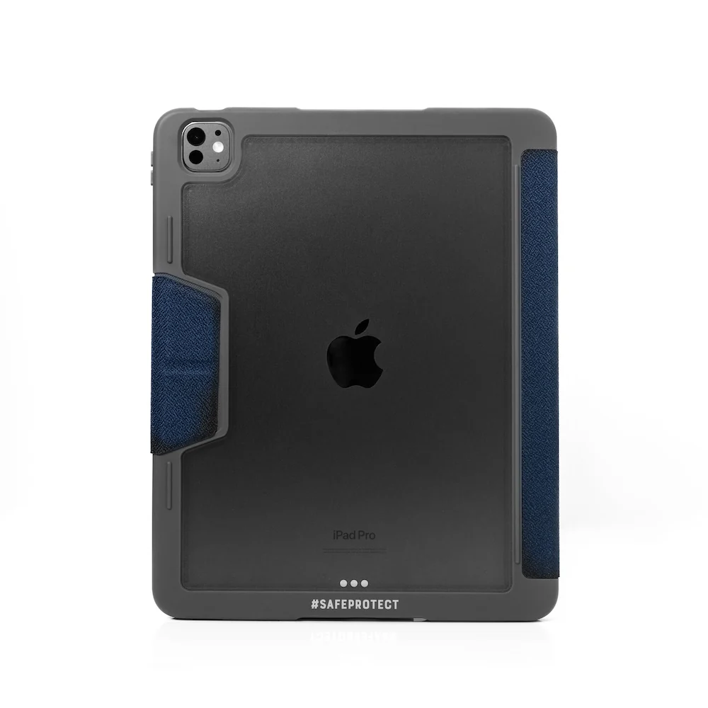 Monocozzi SAFEPROTECT Case 13-inch iPad Pro M4/M5 Midnight Blue - Image 2