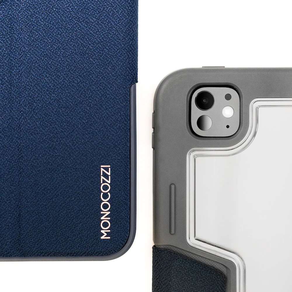 Monocozzi SAFEPROTECT Case 13-inch iPad Pro M4/M5 Midnight Blue - Image 5