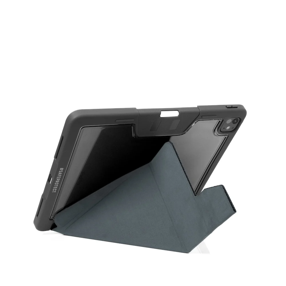 Monocozzi SAFEPROTECT Case 13-inch iPad Pro M4/M5 Midnight Blue - Image 6