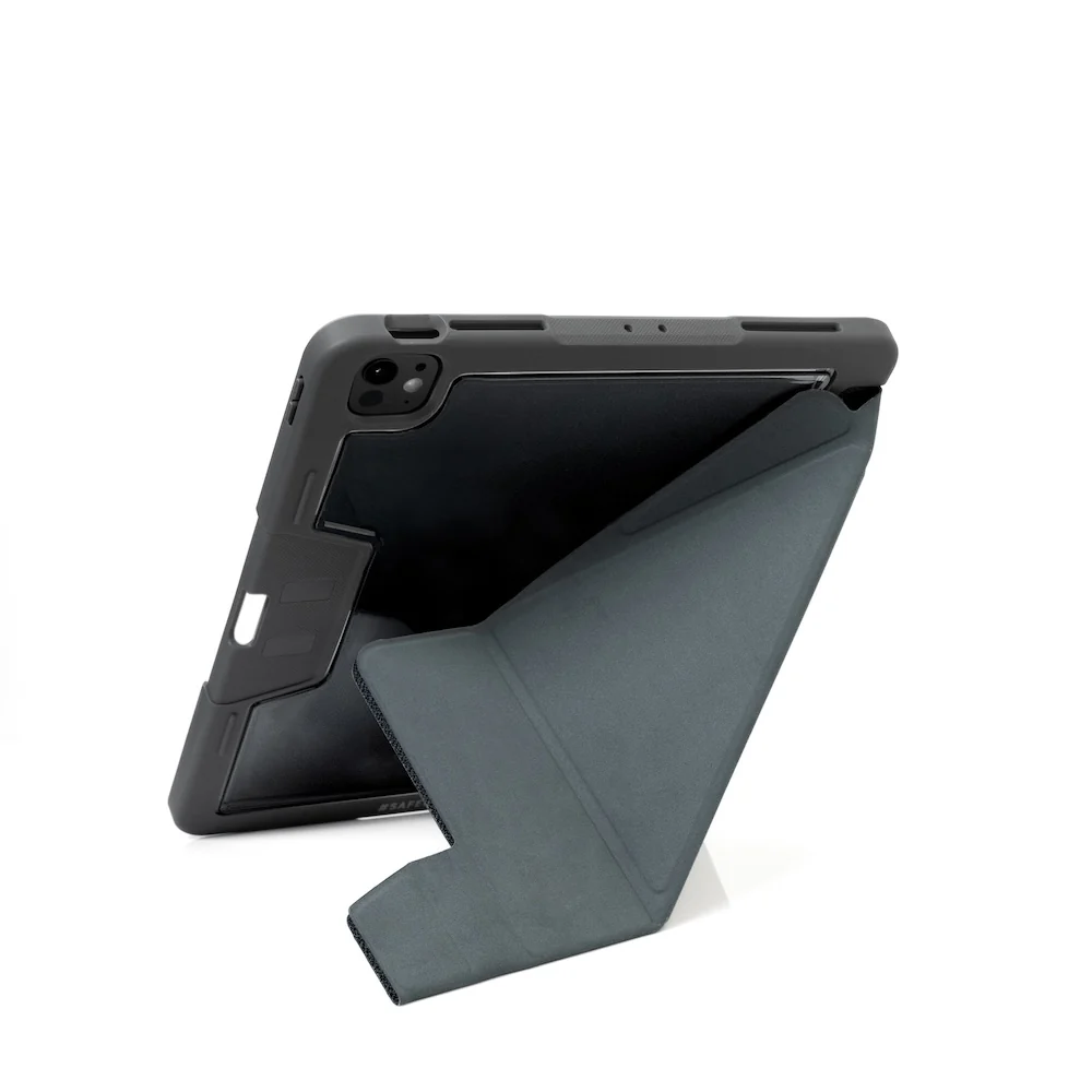 Monocozzi SAFEPROTECT Case 13-inch iPad Pro M4/M5 Midnight Blue - Image 8