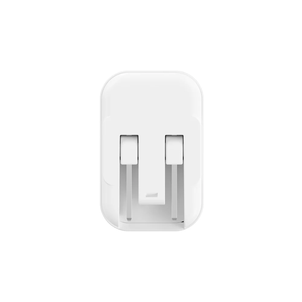 Mophie Essentials 70W GaN Wall Charger 3 with Travel Plugs - White - Image 11