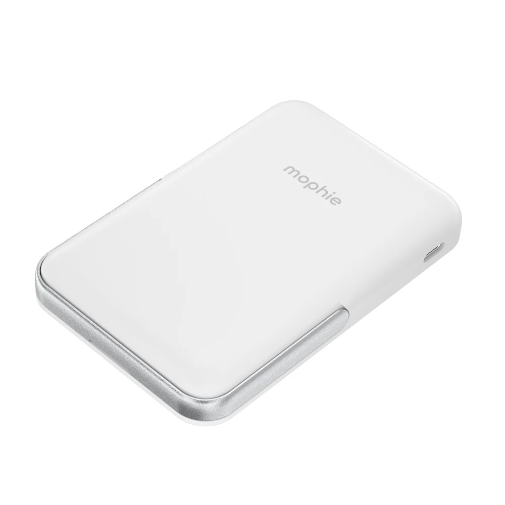 Mophie Essentials Snap+ Powerstation 10K with Stand - White - Image 10