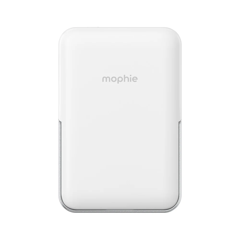 Mophie Essentials Snap+ Powerstation 10K with Stand - White - Image 2