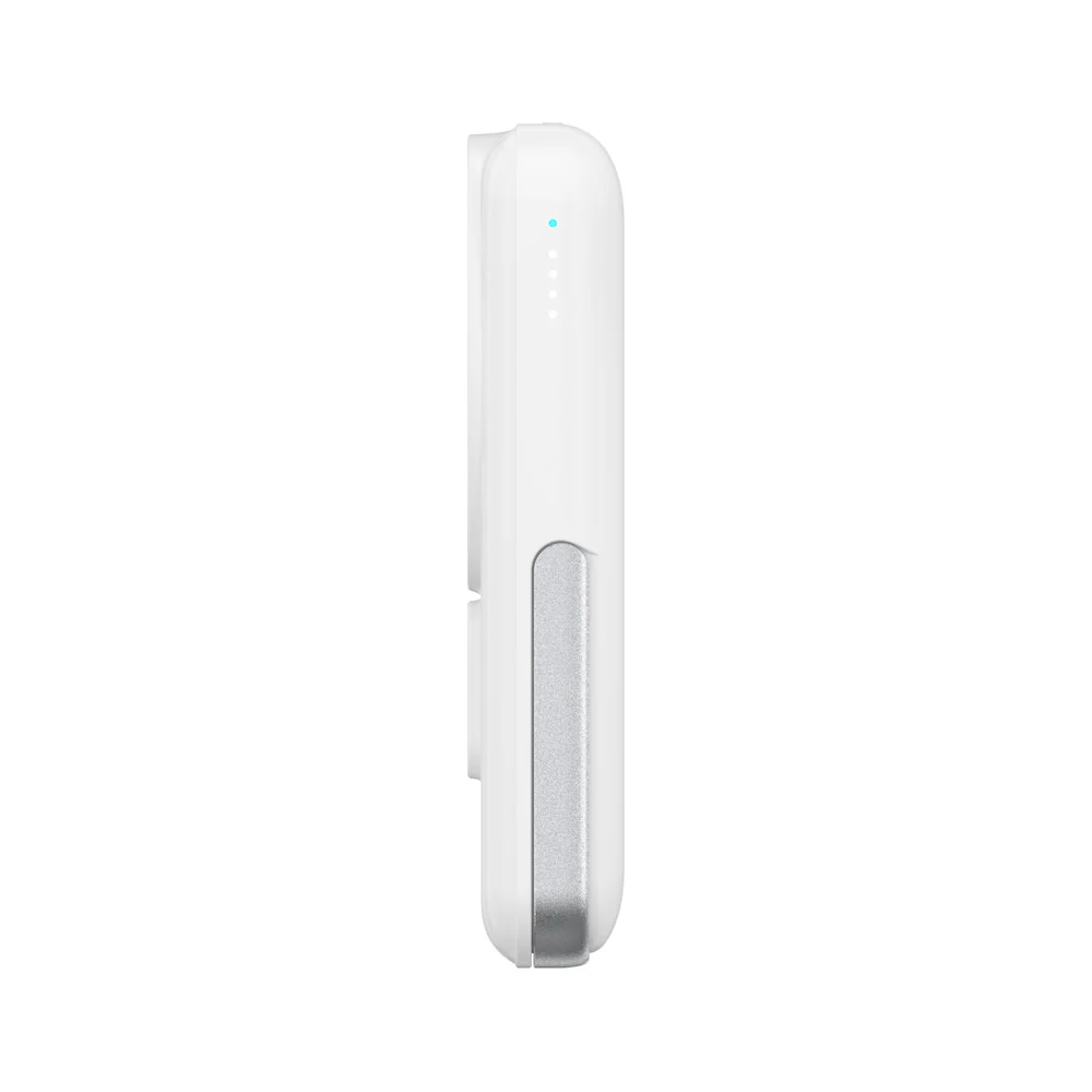 Mophie Essentials Snap+ Powerstation 10K with Stand - White - Image 5