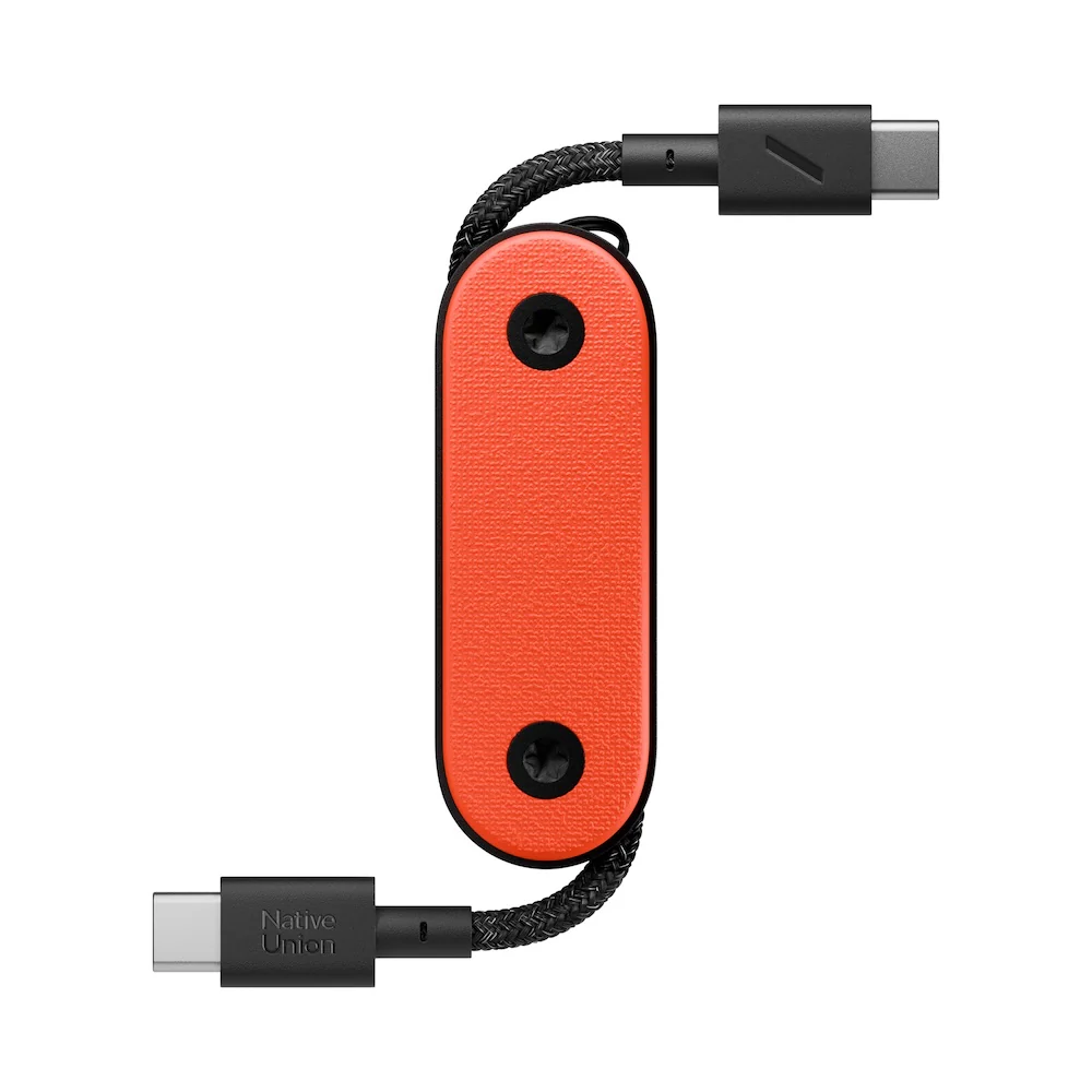 Native Union Pocket Cable C to C 60W - Oxyfire
